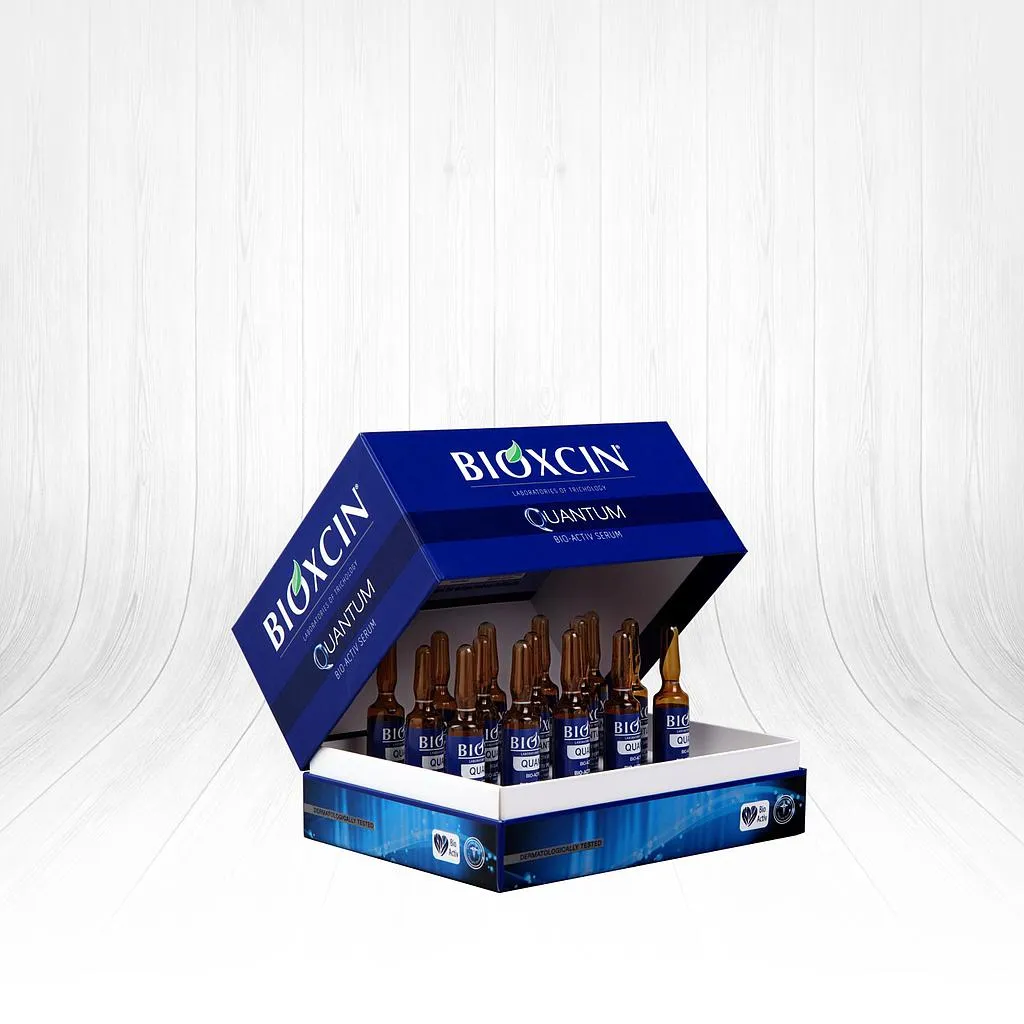 Bioxcin Quantum Bio Active Serum