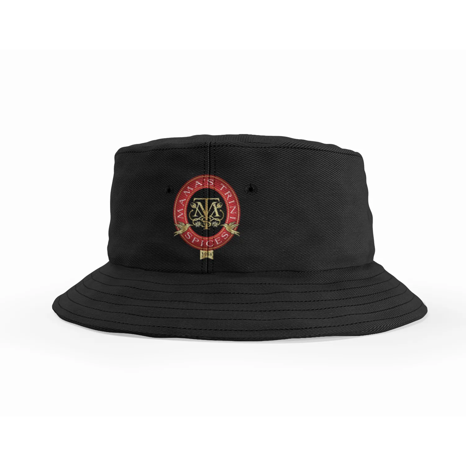 Black Bucket Hat