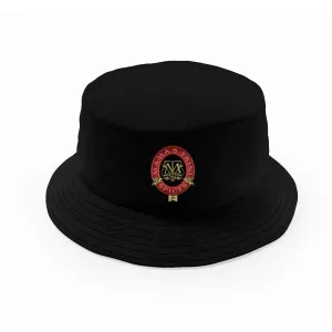 Black Bucket Hat