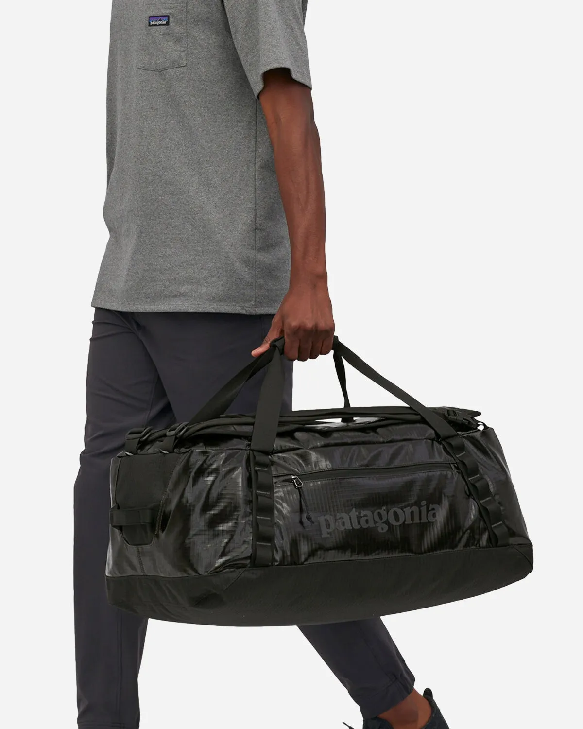 Black Hole Duffel 40L - Black