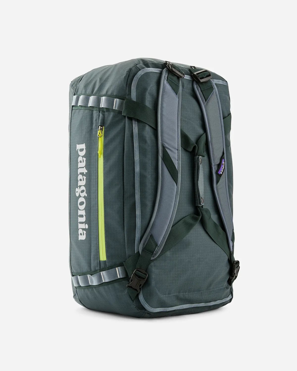 Black Hole Duffel 55L - Nouveau Green