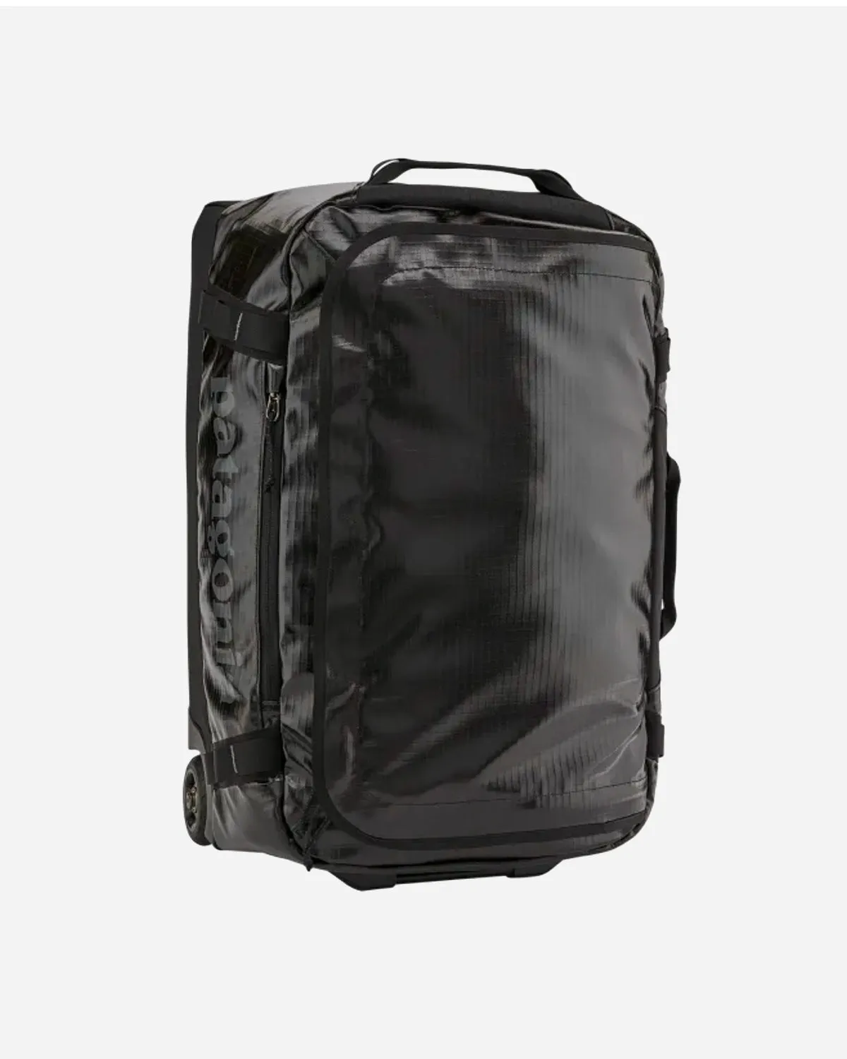 Black Hole Wheeled Duffel 40L - Black