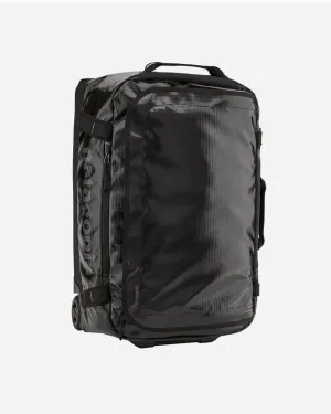 Black Hole Wheeled Duffel 40L - Black