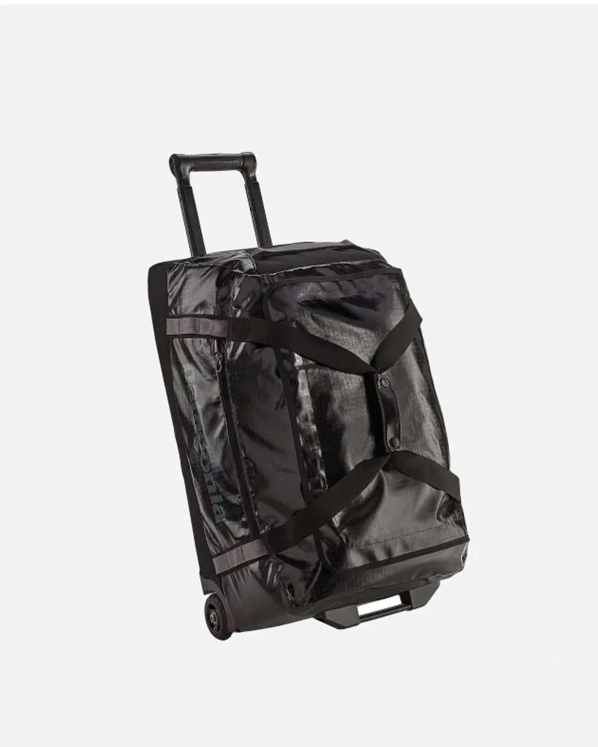 Black Hole Wheeled Duffel 40L - Black
