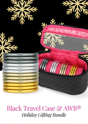 Black Travel Gifting Bundle