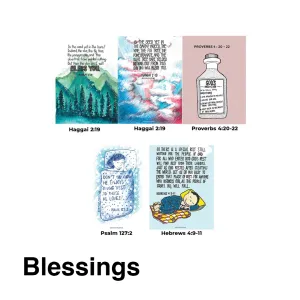 Blessings {Card}