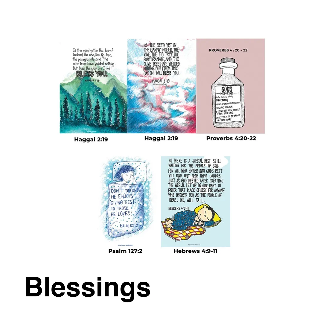 Blessings {Card}