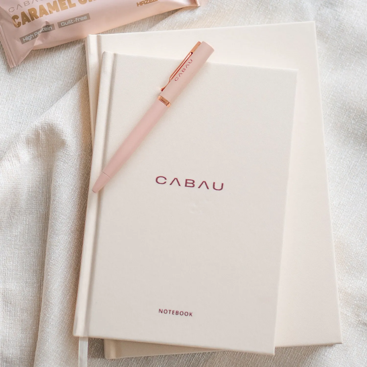 Bloom Notebook