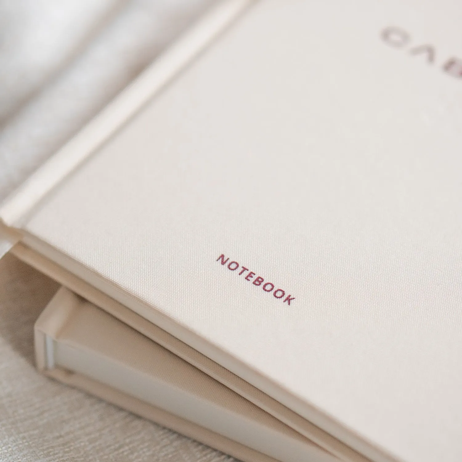 Bloom Notebook