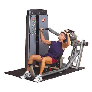 Body Solid Pro Dual Multi Press