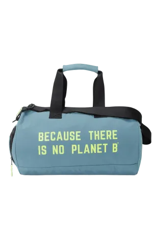 Bolsa ECOALF Deportiva Sport Duffel Grey Blue