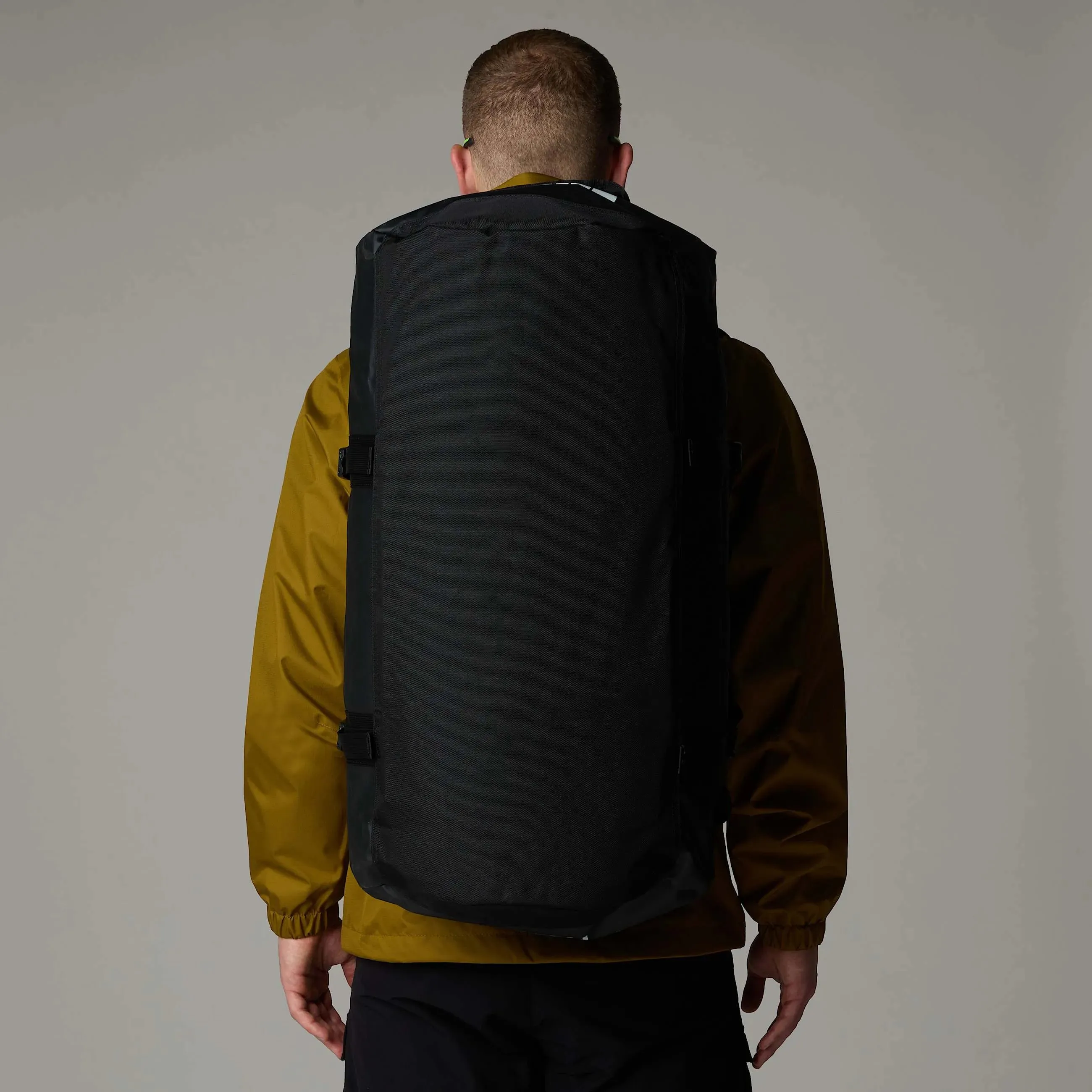 Bolsa Mochila THE NORTH FACE Base Camp Duffel M Black