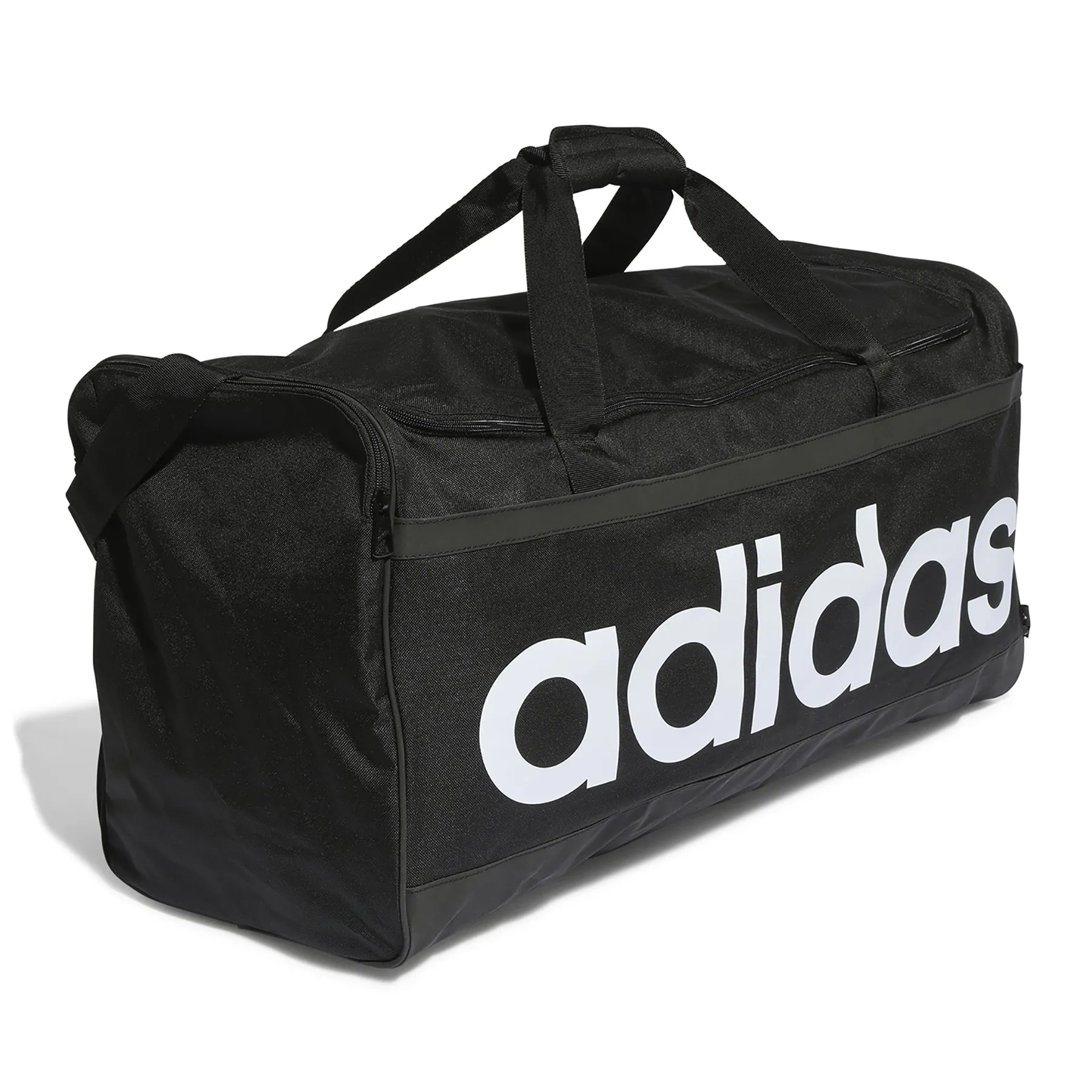 Bolso Adidas Unisex Deportivo Linear Duffel | HT4745