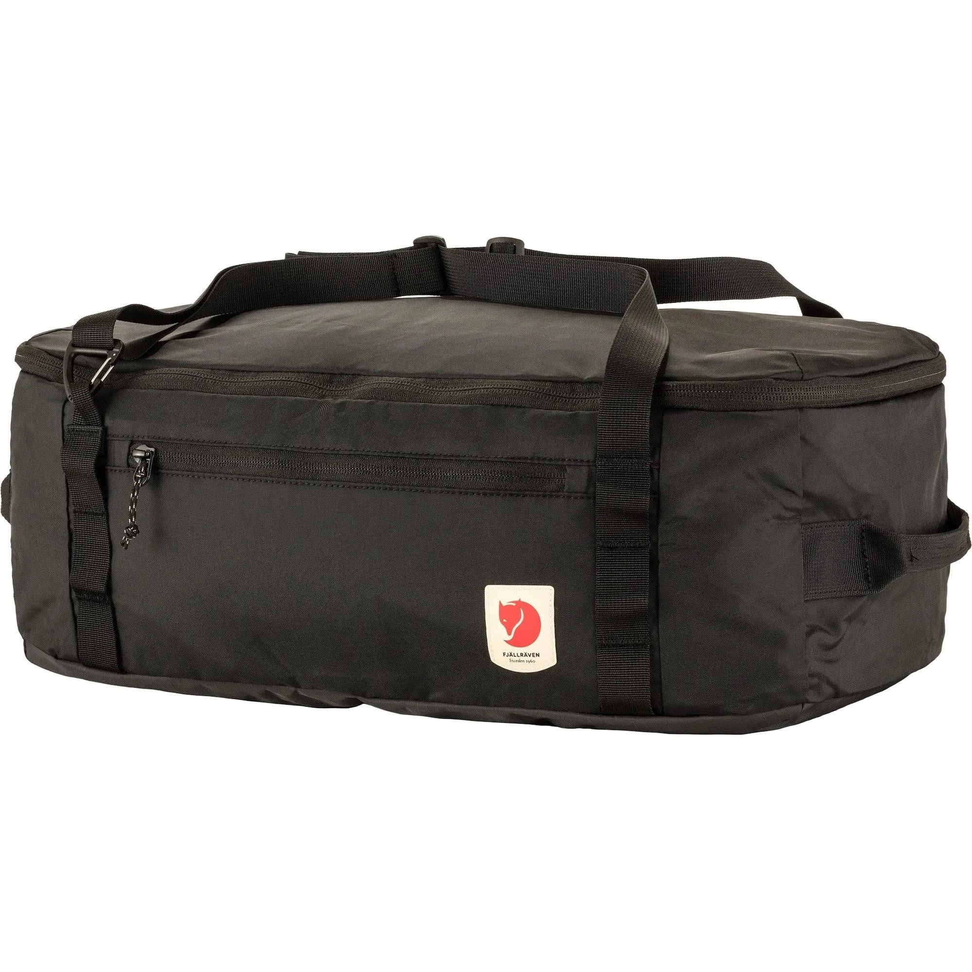 Bolso Mochila Fjallraven Duffel High Coast 22 Black