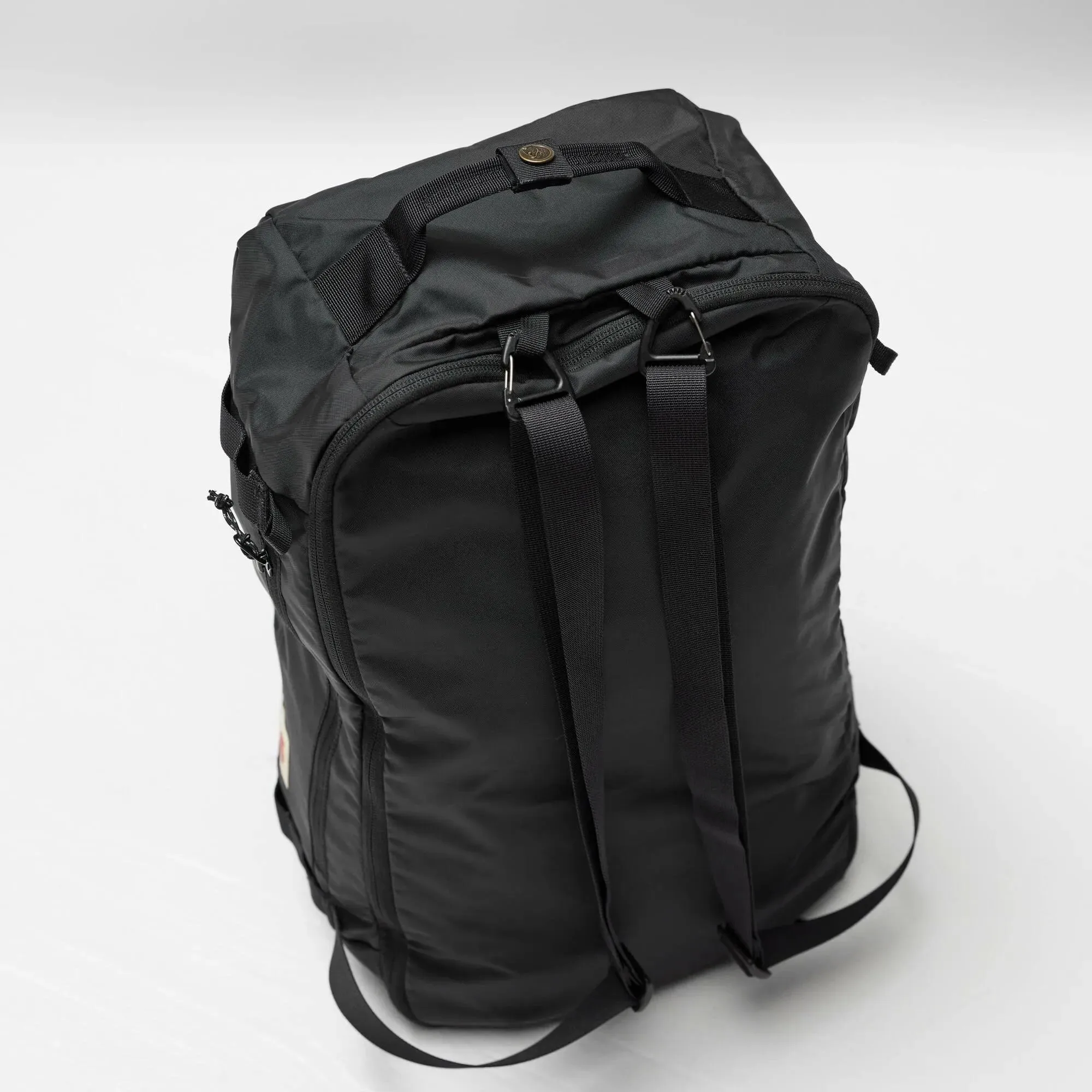 Bolso Mochila Fjallraven Duffel High Coast 22 Black