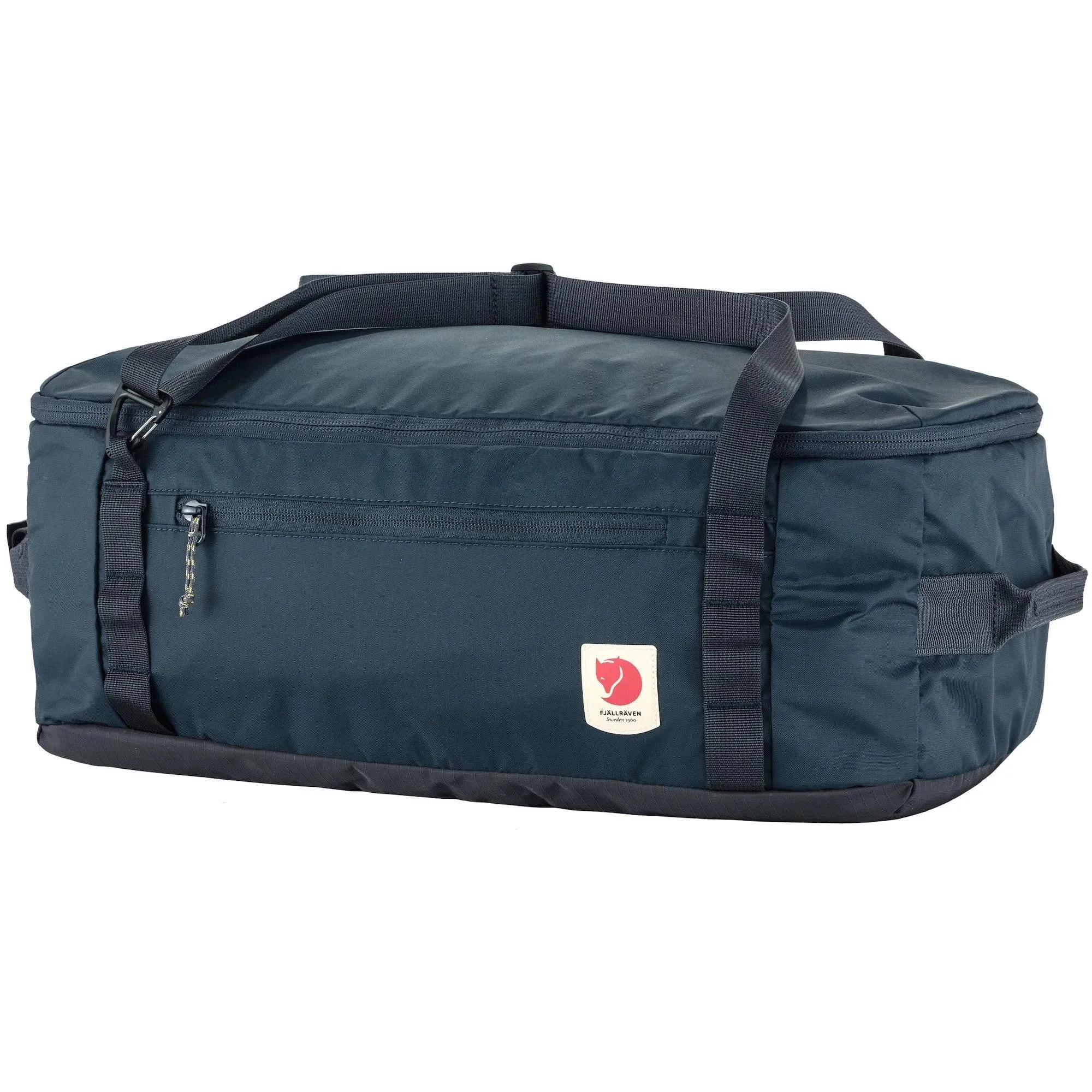 Bolso Mochila Fjallraven Duffel High Coast 22 Navy