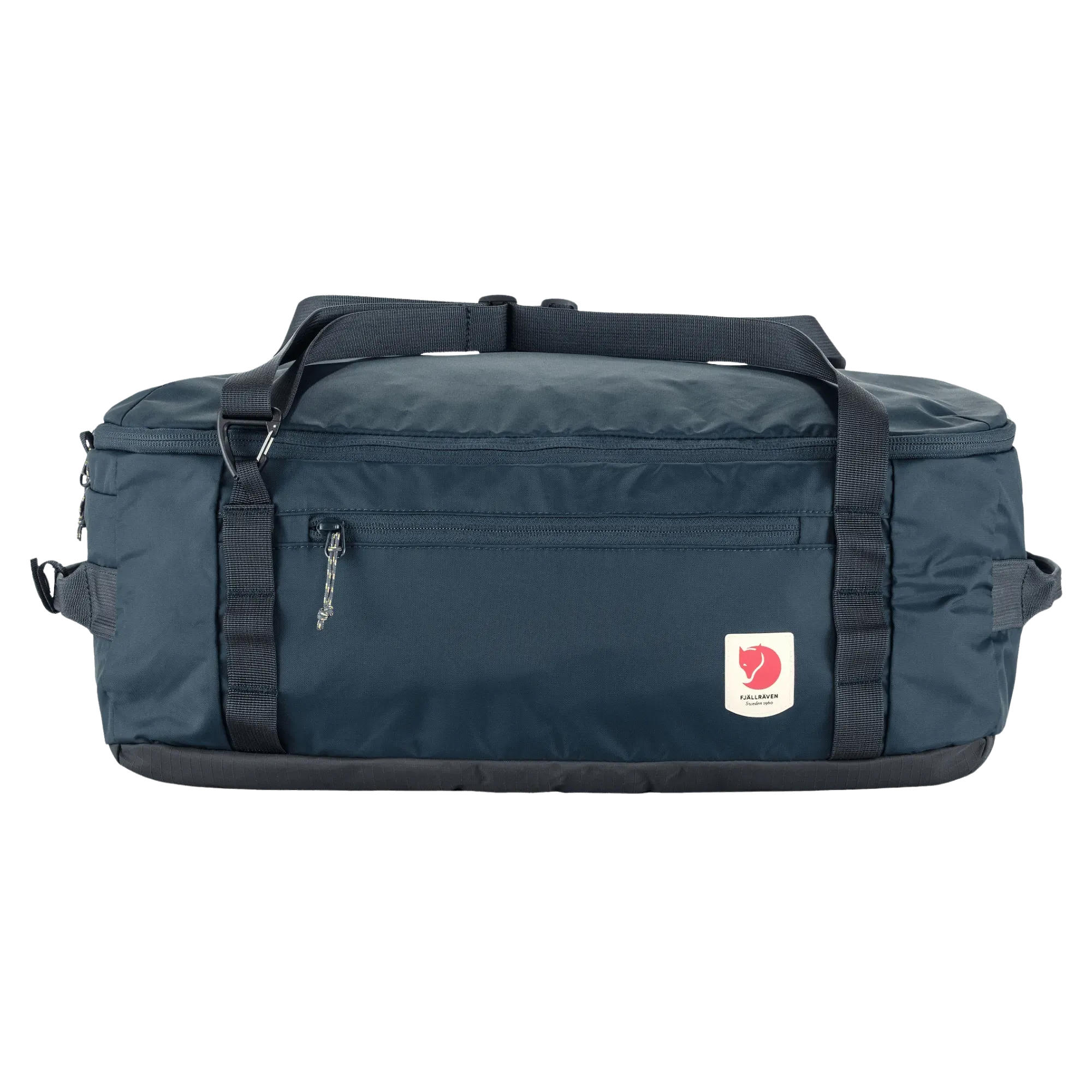 Bolso Mochila Fjallraven Duffel High Coast 22 Navy