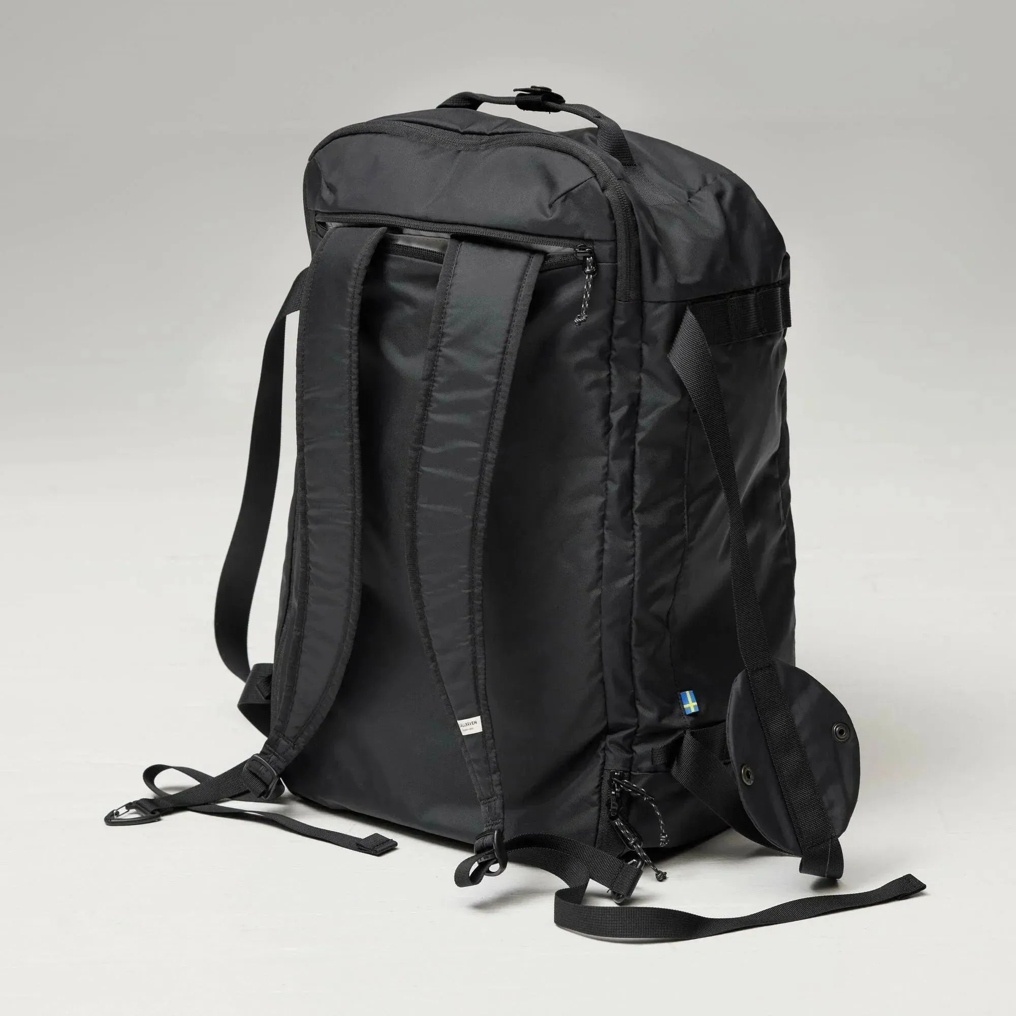 Bolso Mochila Fjallraven Duffel High Coast 36 Black