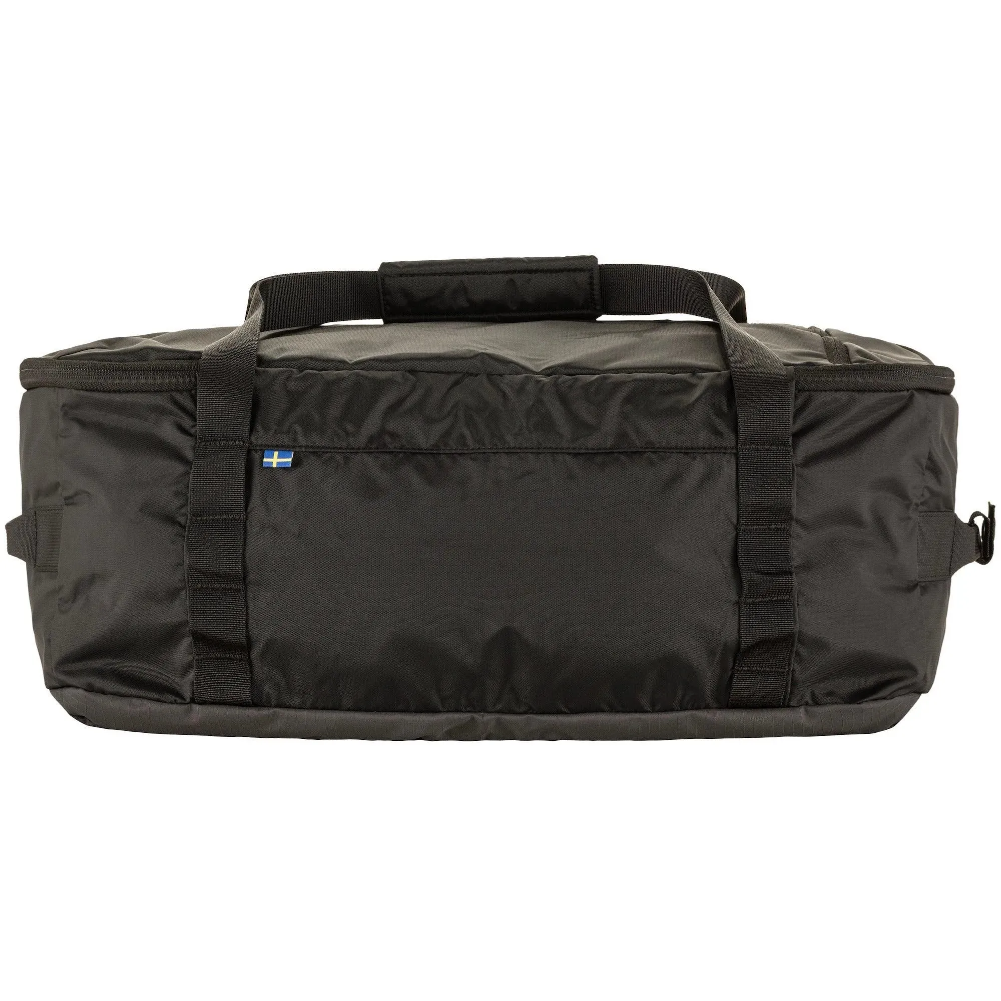 Bolso Mochila Fjallraven Duffel High Coast 36 Black
