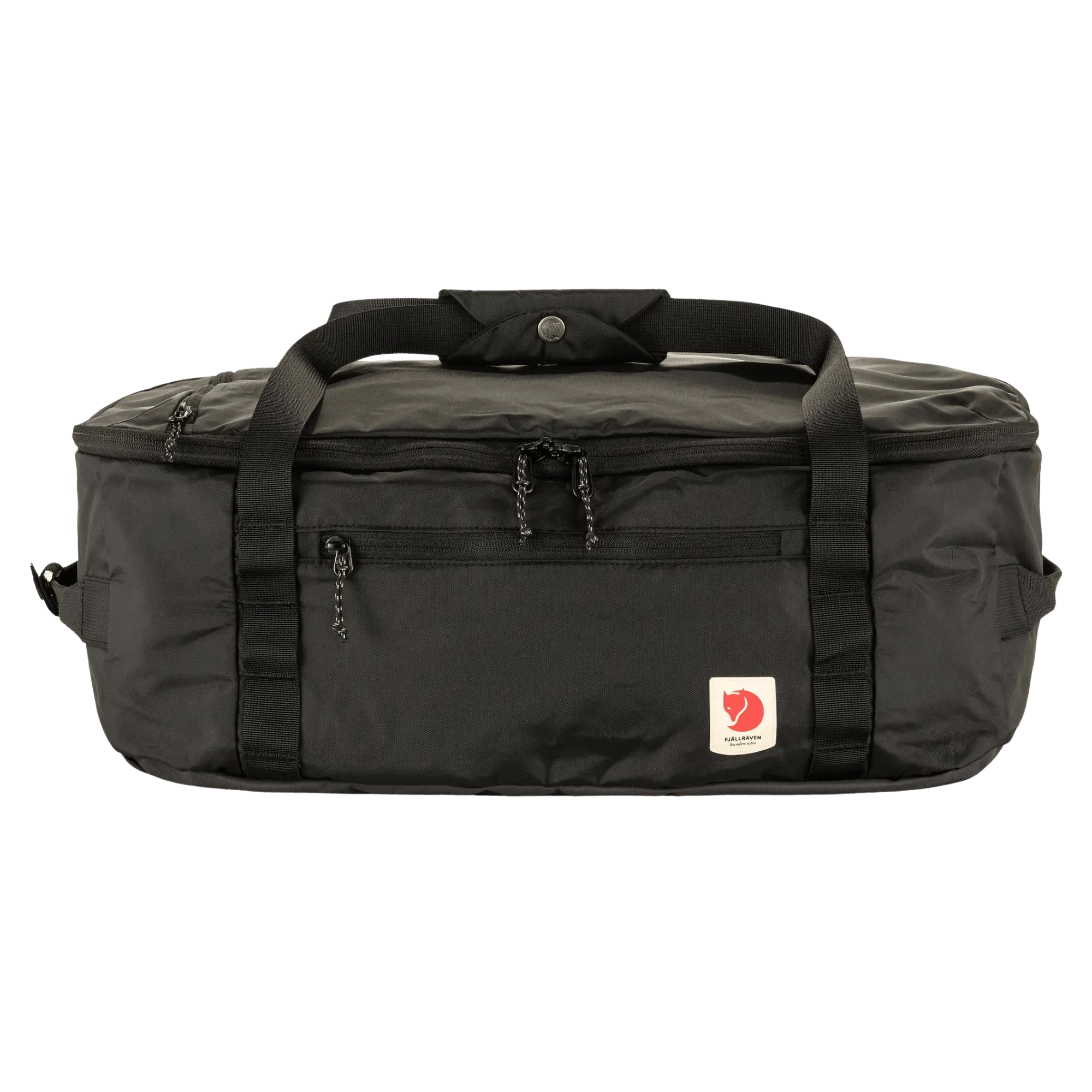 Bolso Mochila Fjallraven Duffel High Coast 36 Black