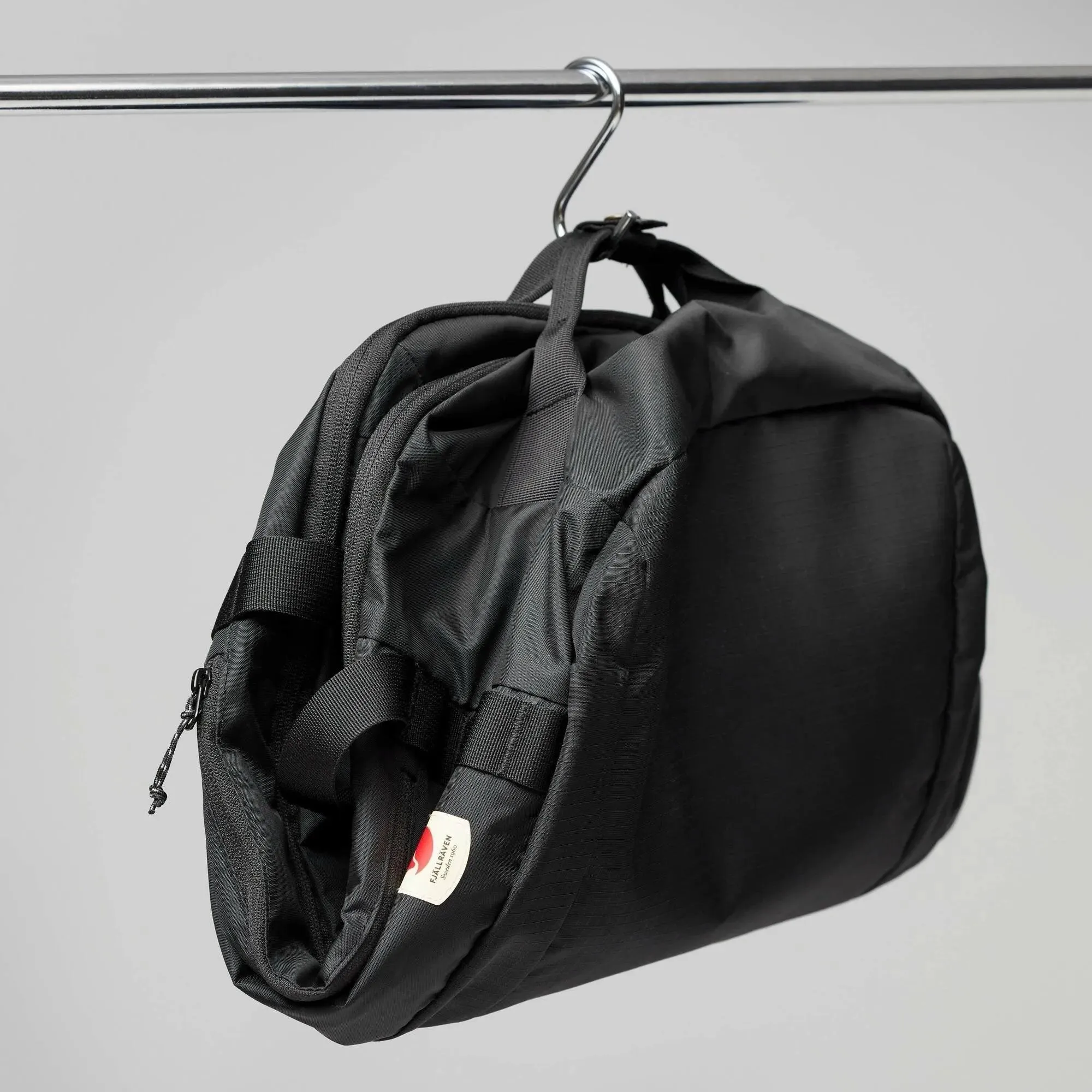 Bolso Mochila Fjallraven Duffel High Coast 36 Black
