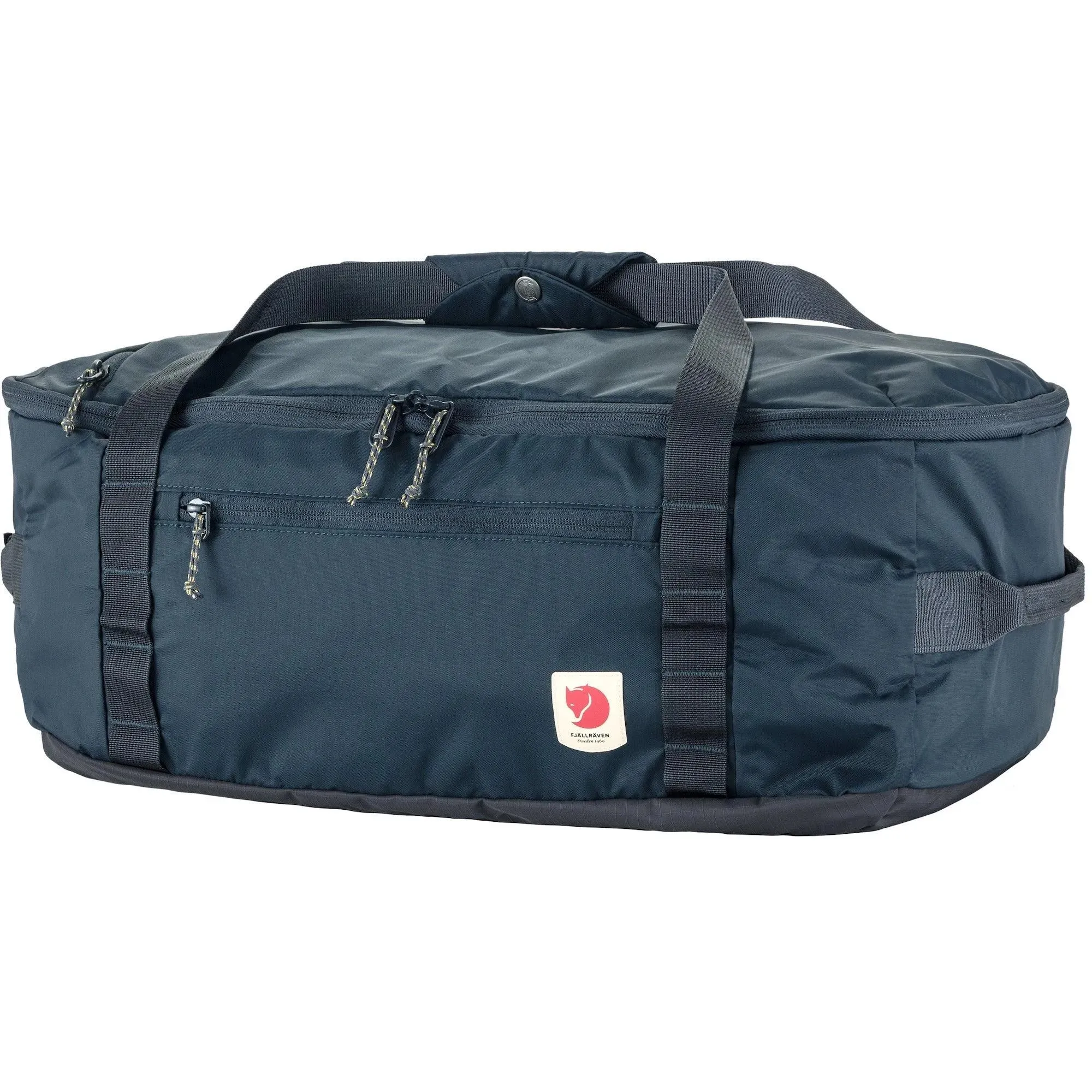 Bolso Mochila Fjallraven Duffel High Coast 36 Navy