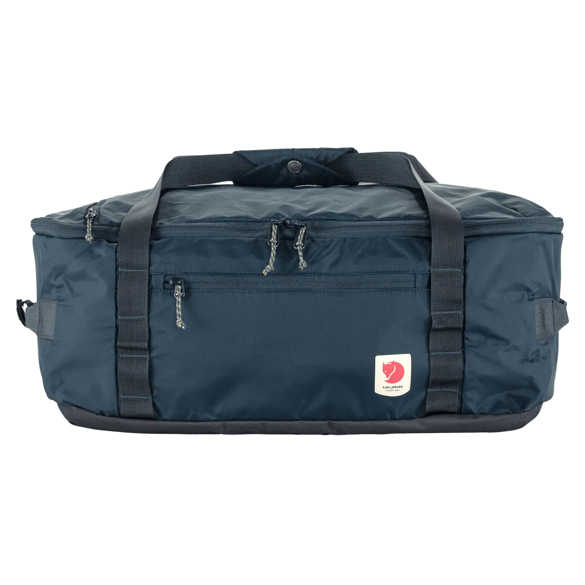 Bolso Mochila Fjallraven Duffel High Coast 36 Navy