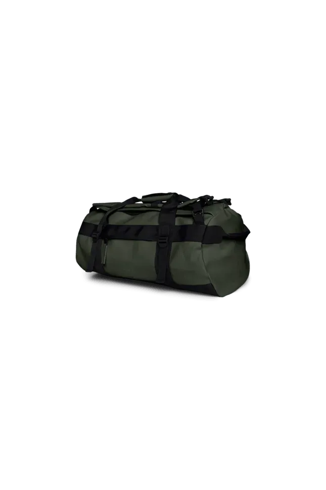 Bolso Rains Texel Duffel Small Verde