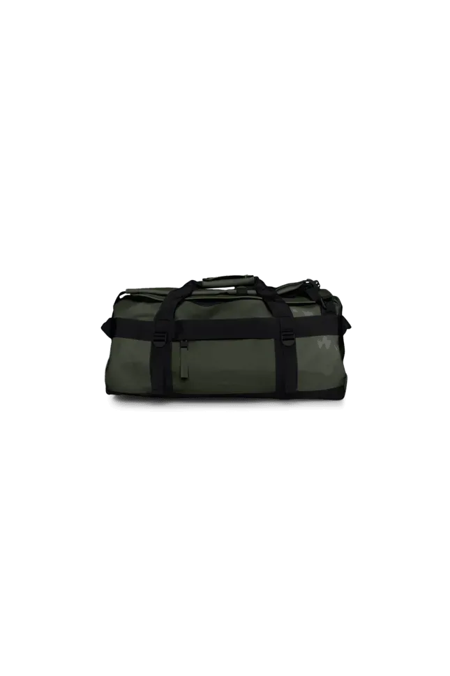 Bolso Rains Texel Duffel Small Verde