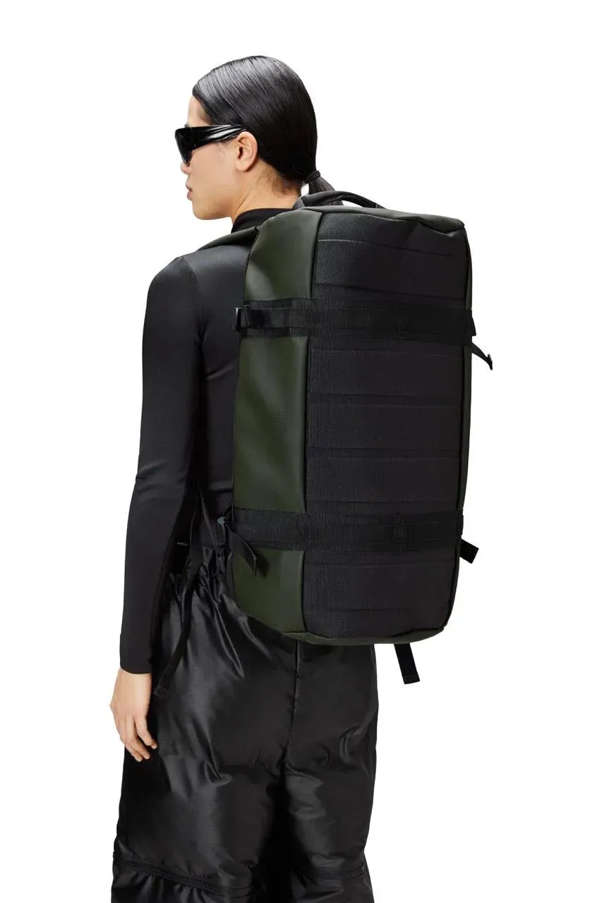 Bolso Rains Texel Duffel Small Verde