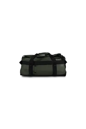 Bolso Rains Texel Duffel Small Verde
