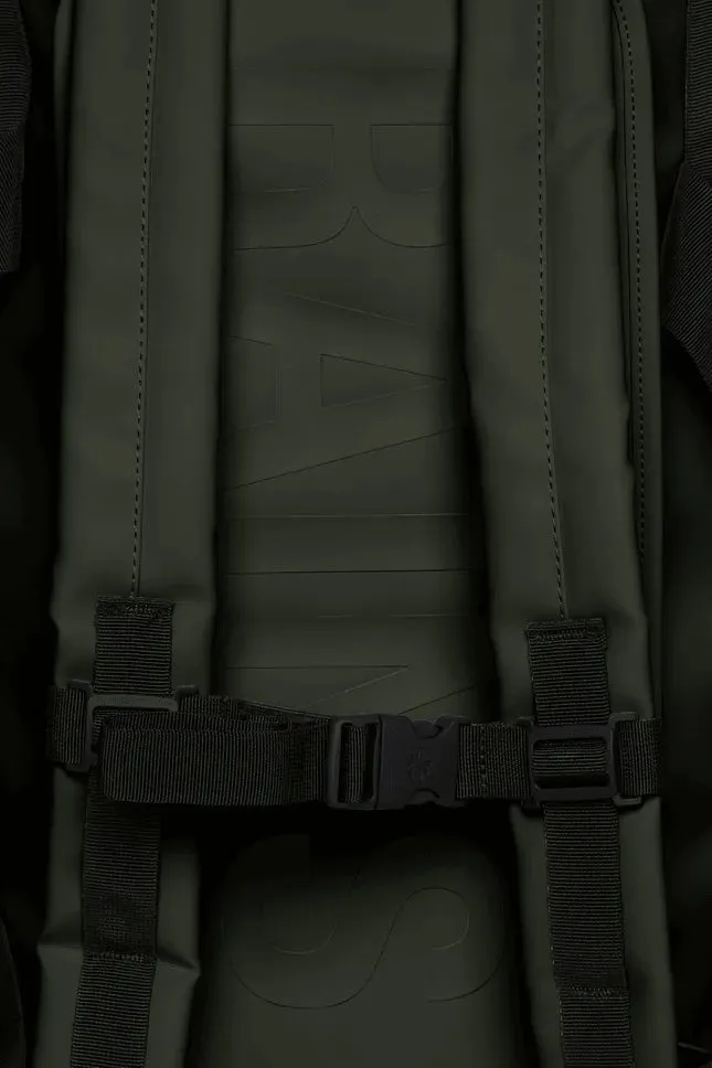 Bolso Rains Texel Duffel Small Verde