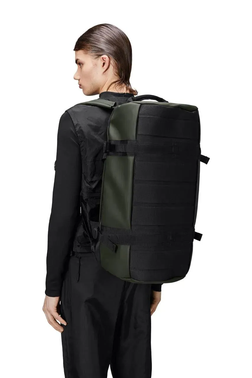 Bolso Rains Texel Duffel Small Verde