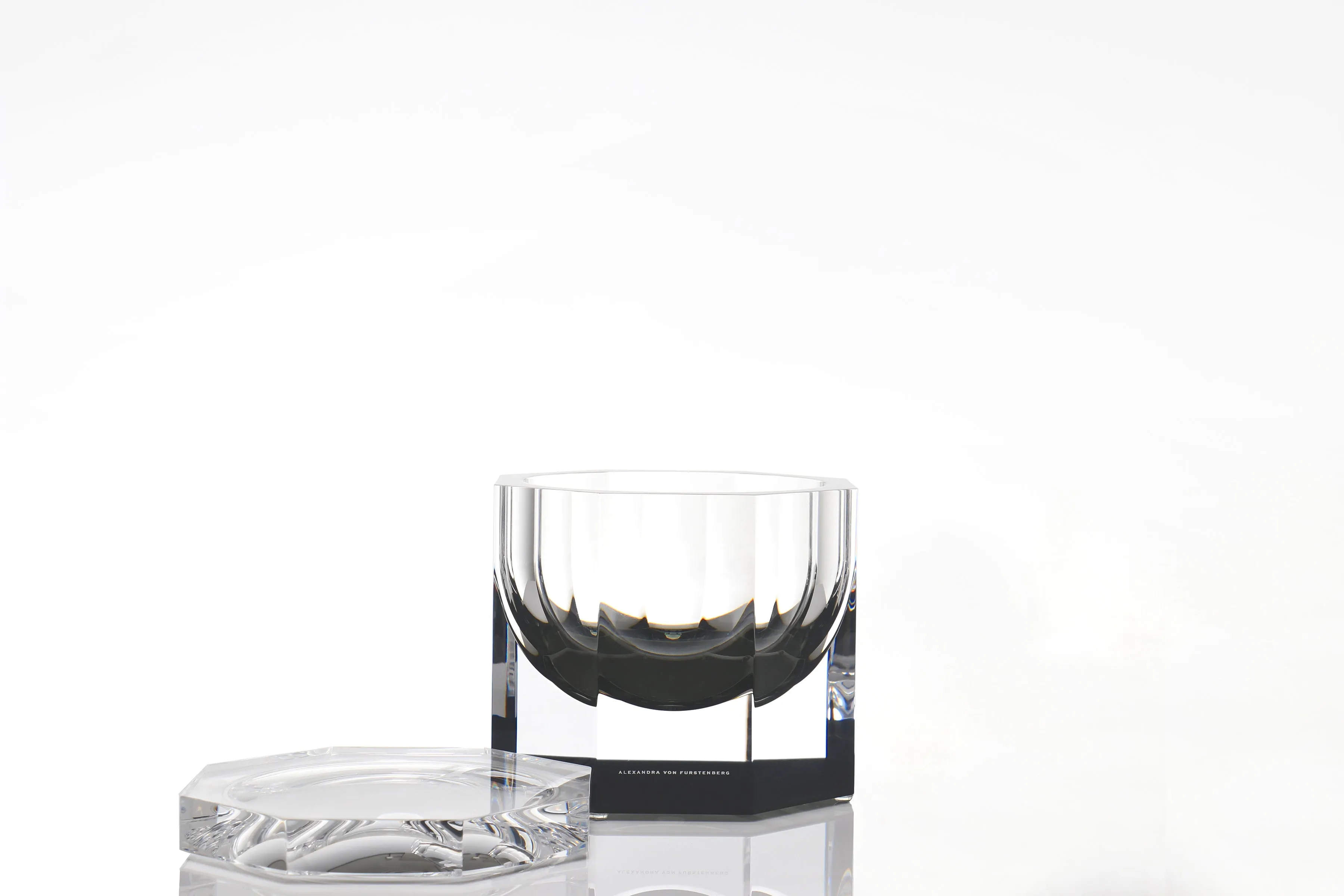 Bolt Jar in Slate Grey