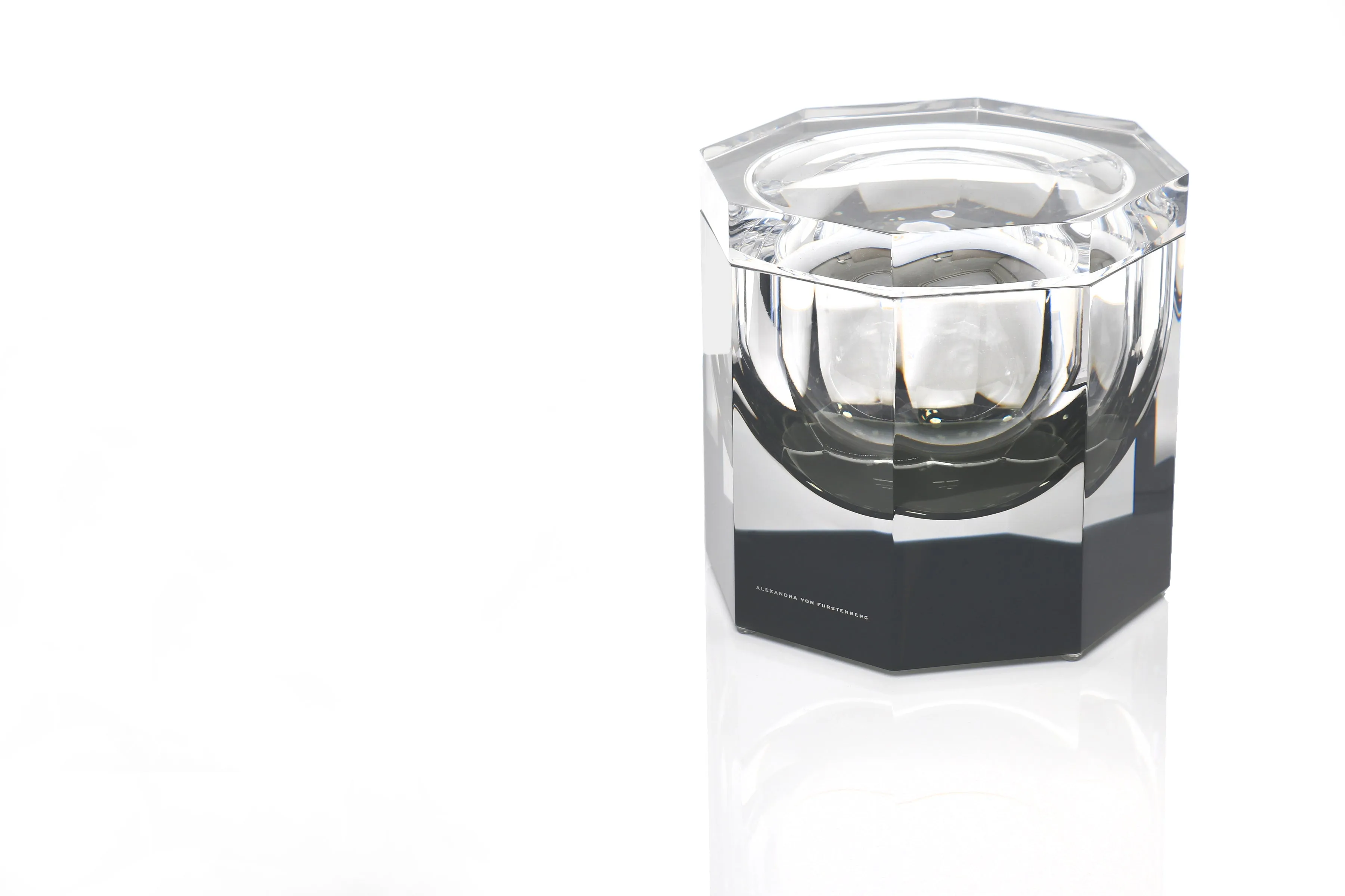 Bolt Jar in Slate Grey