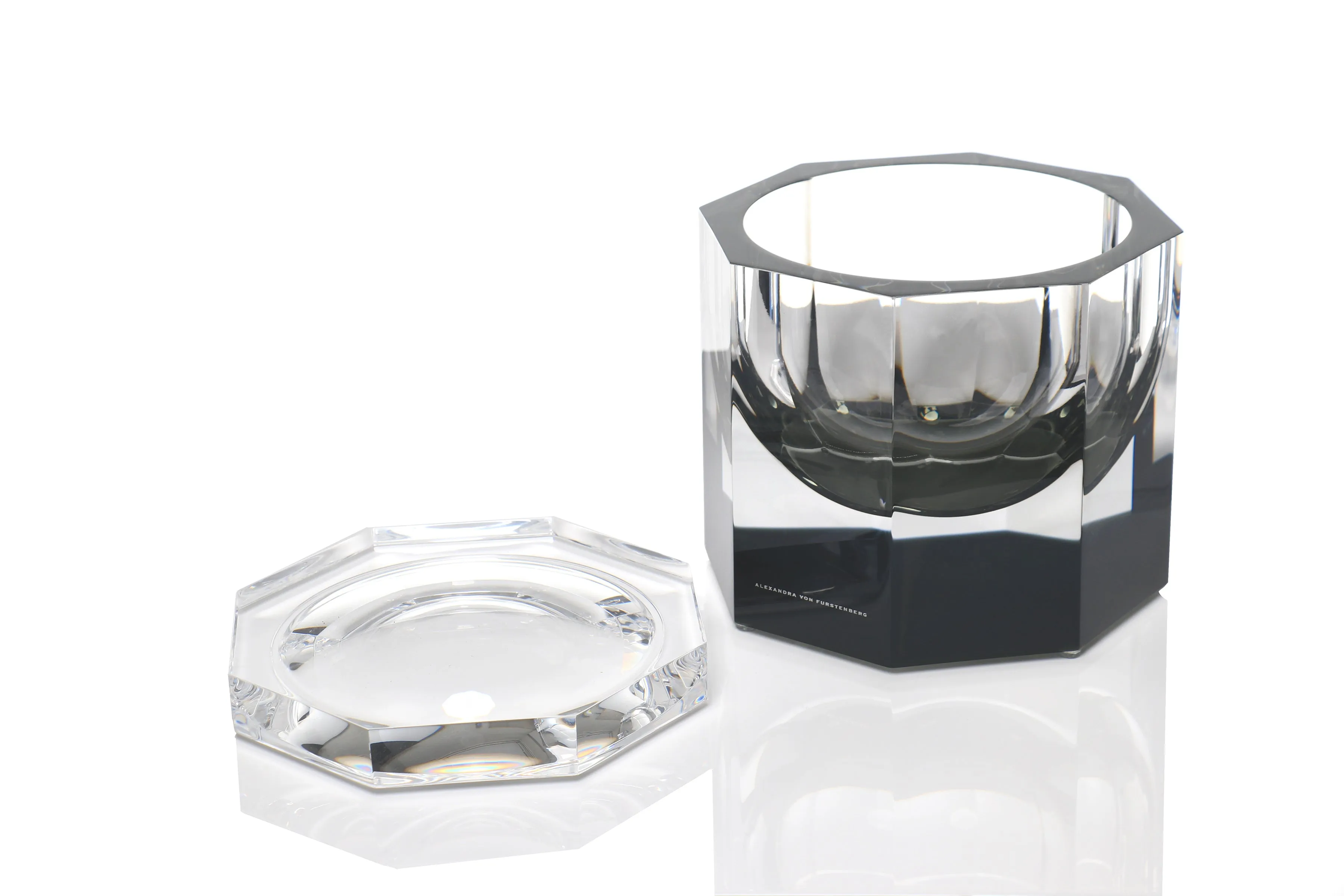 Bolt Jar in Slate Grey