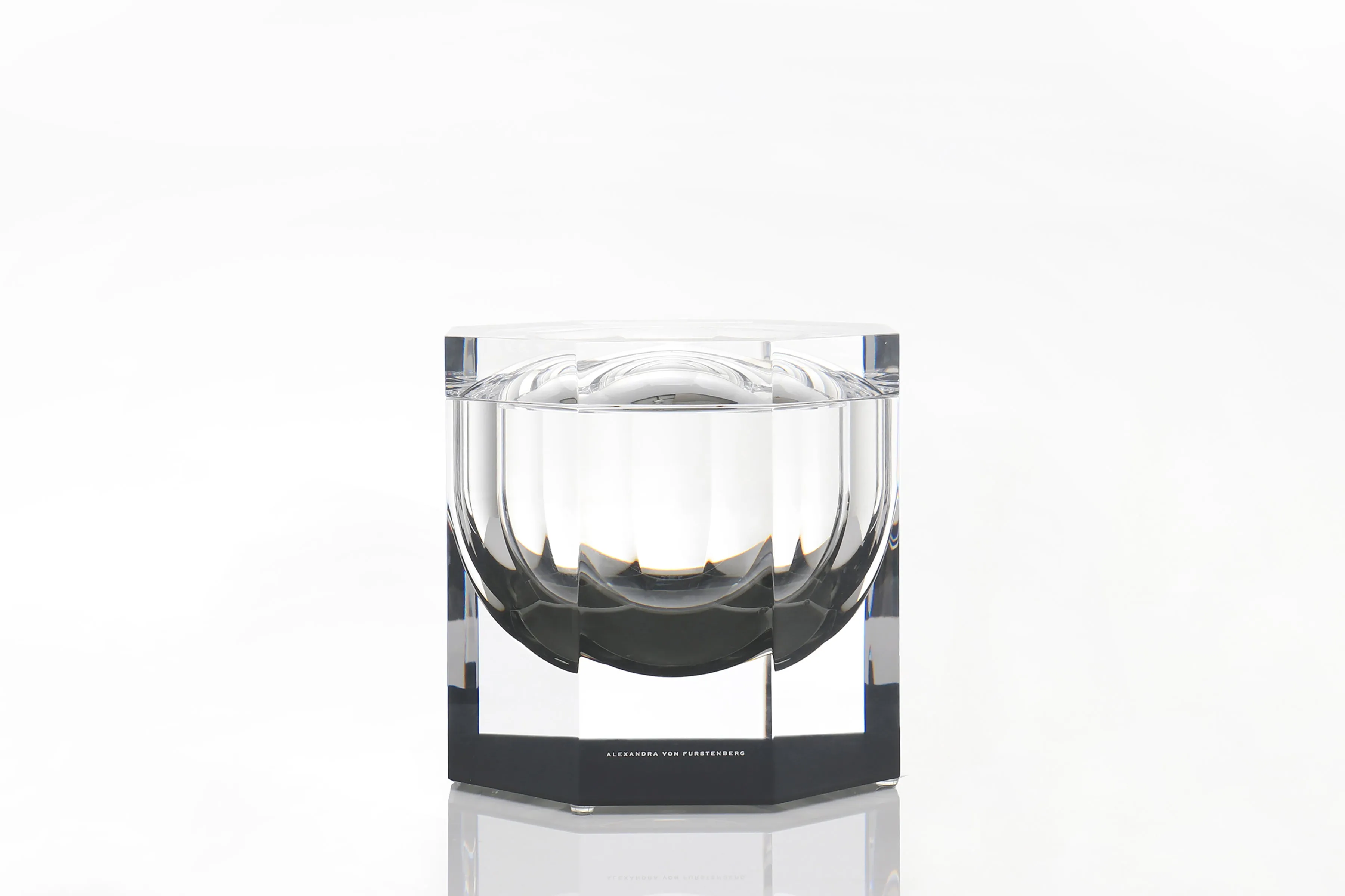 Bolt Jar in Slate Grey