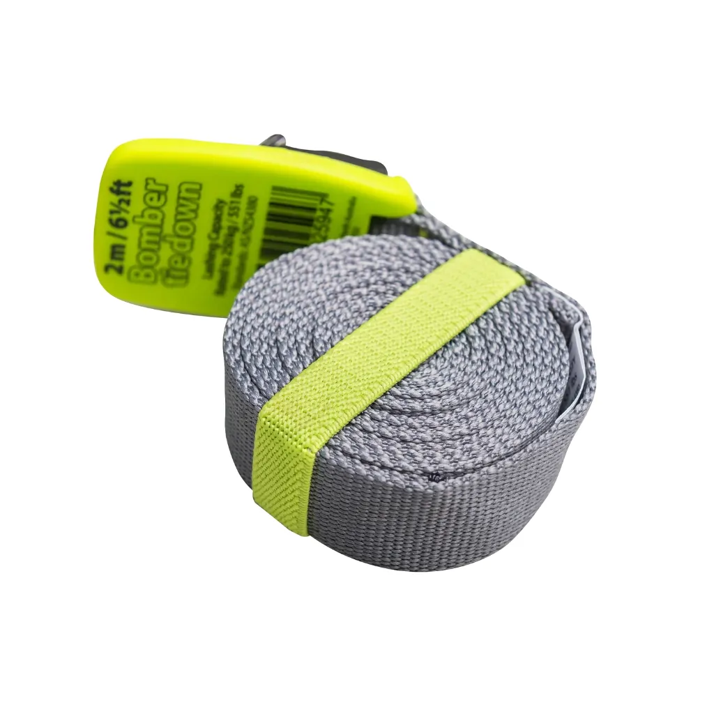 Bomber Tie Down Strap 2 m