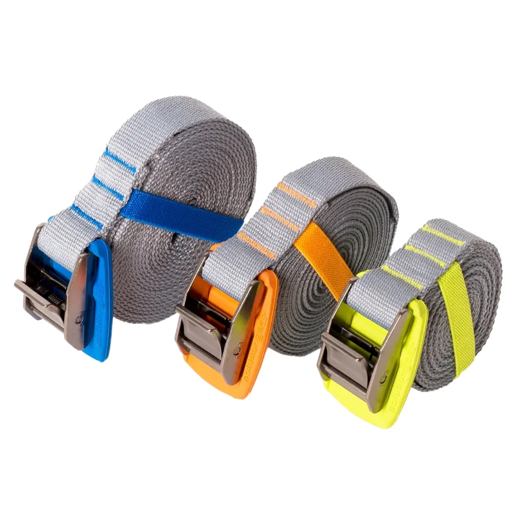Bomber Tie Down Strap 2 m