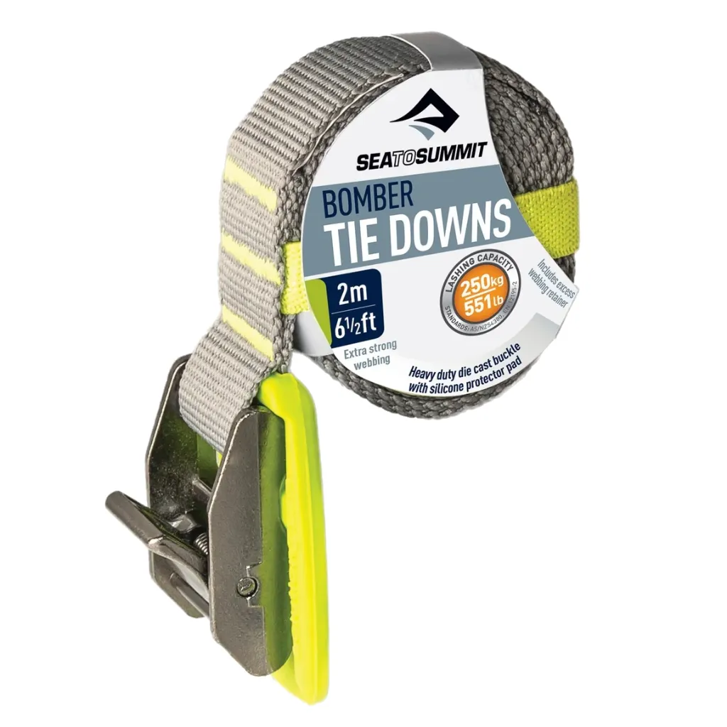 Bomber Tie Down Strap 2 m