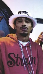 Bone Thugs n Harmony White Bucket Hat