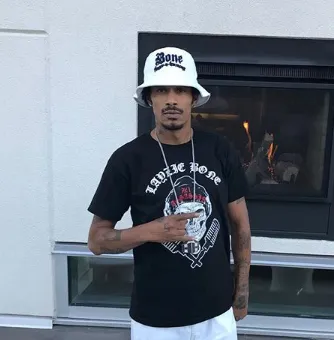 Bone Thugs n Harmony White Bucket Hat