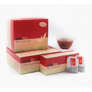 Bontea Pure Ceylon Tea 2g x 50 Bags 580-5
