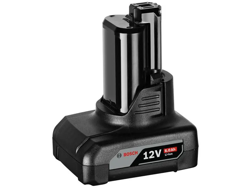 Bosch GBA 12V Professional Battery 12V 6.0Ah Li-ion