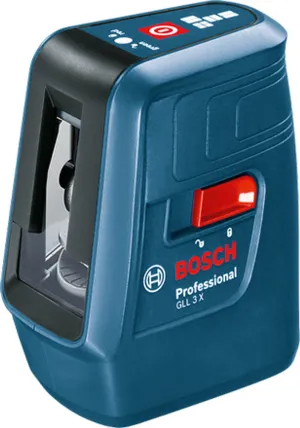 Bosch Professional Line Laser Bosch GLL 3 X