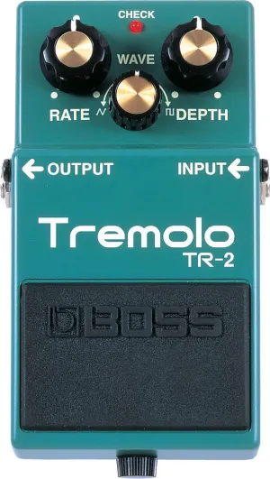 Boss Tremolo TR-2