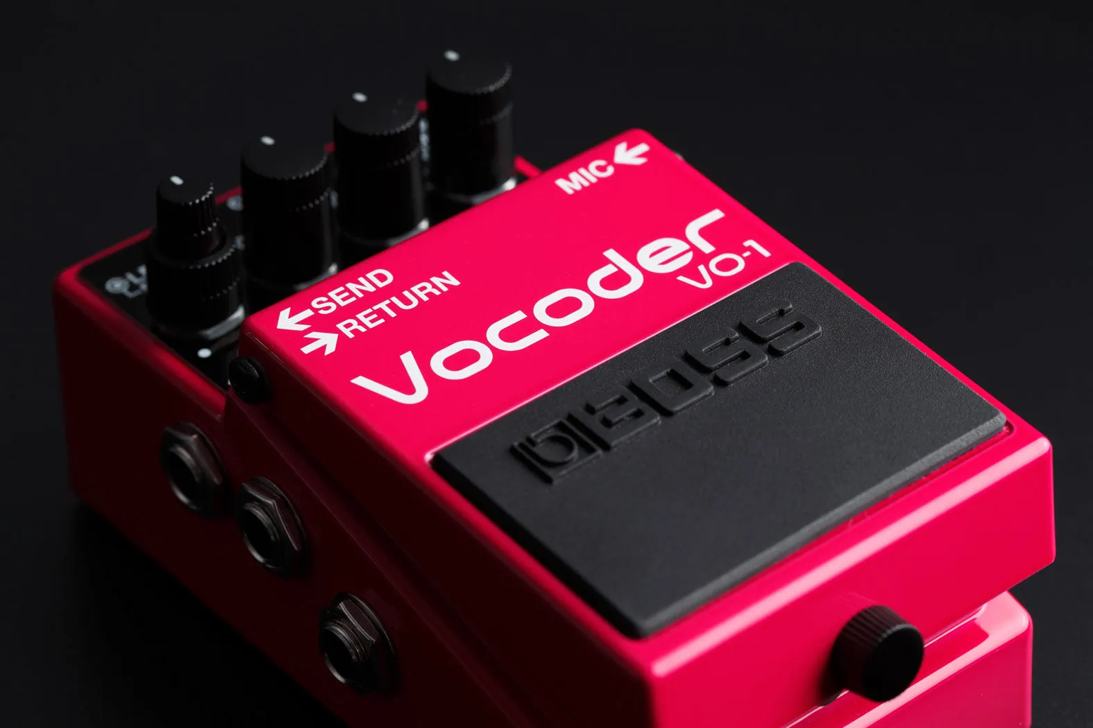 Boss VO-1 Vocoder Compact Pedal