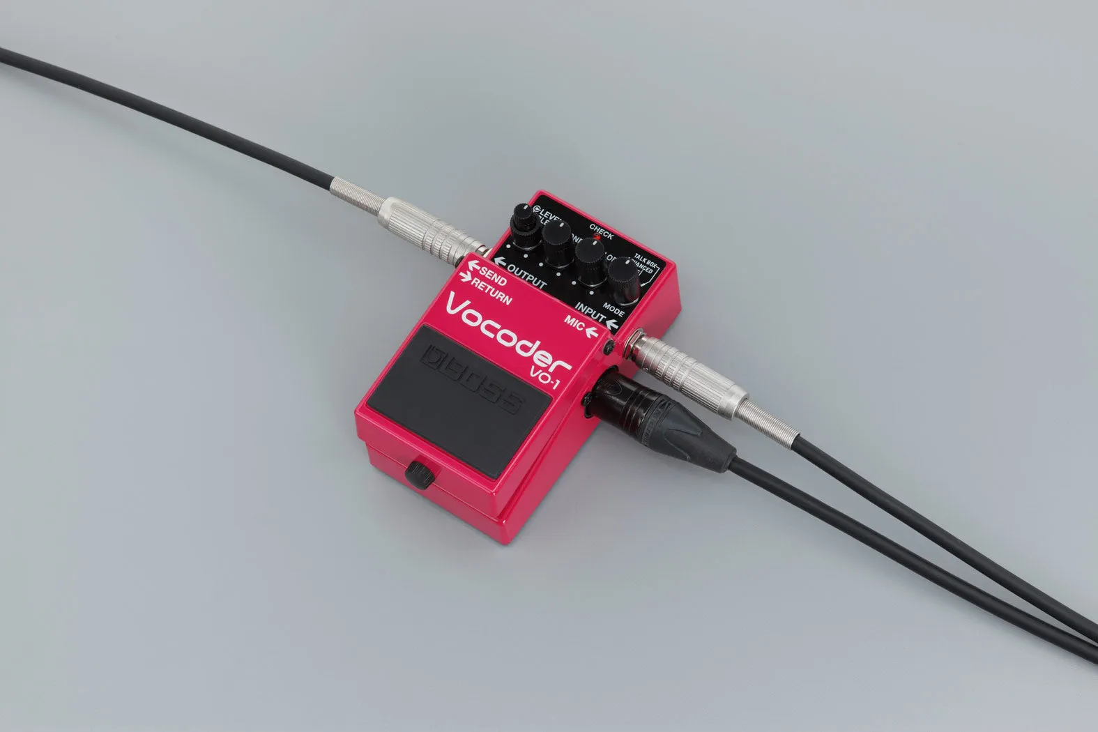 Boss VO-1 Vocoder Compact Pedal