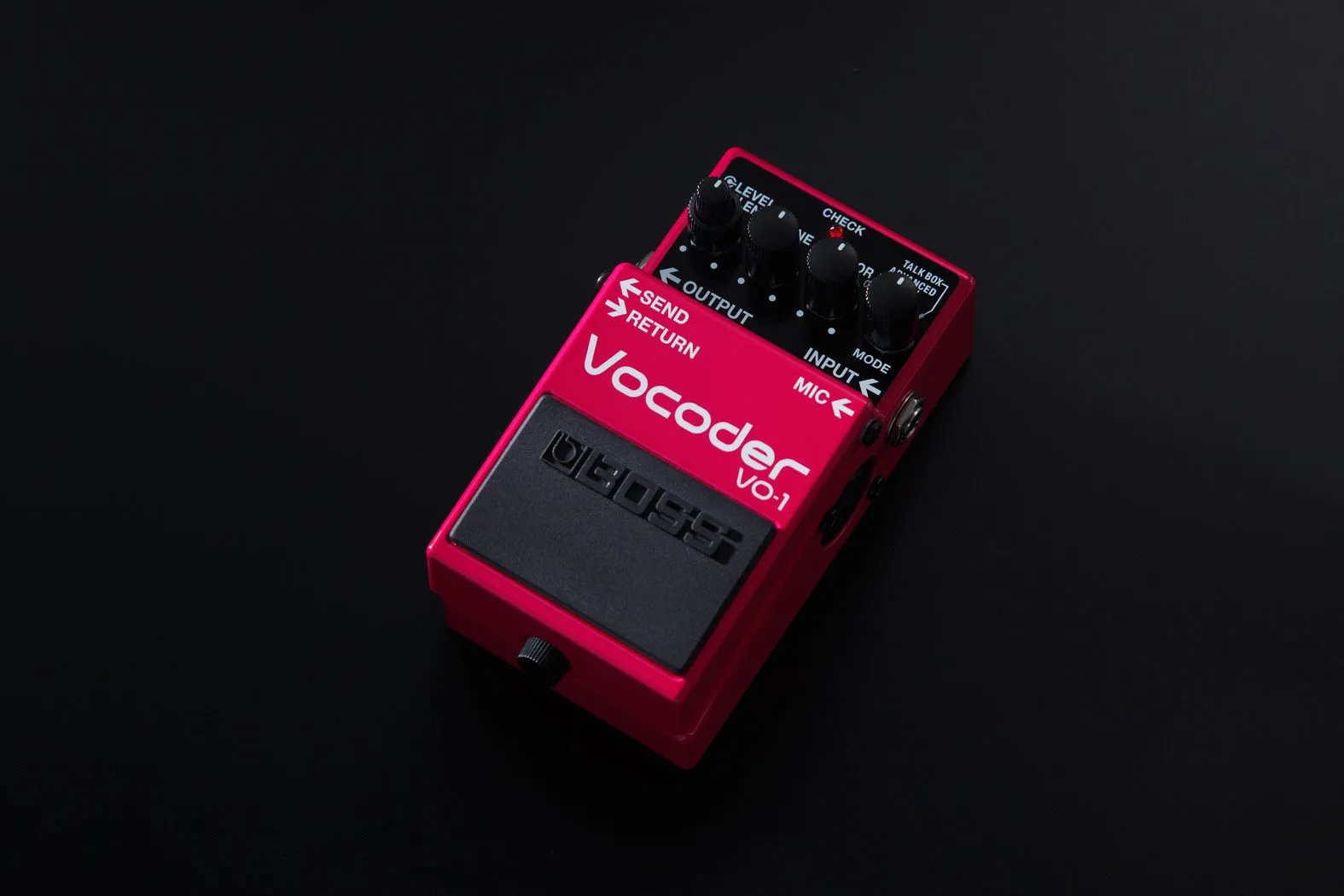 Boss VO-1 Vocoder Compact Pedal