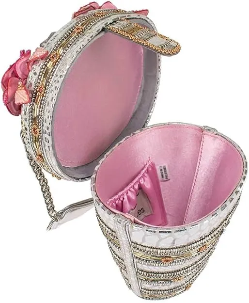 Bottles on ice Handbag